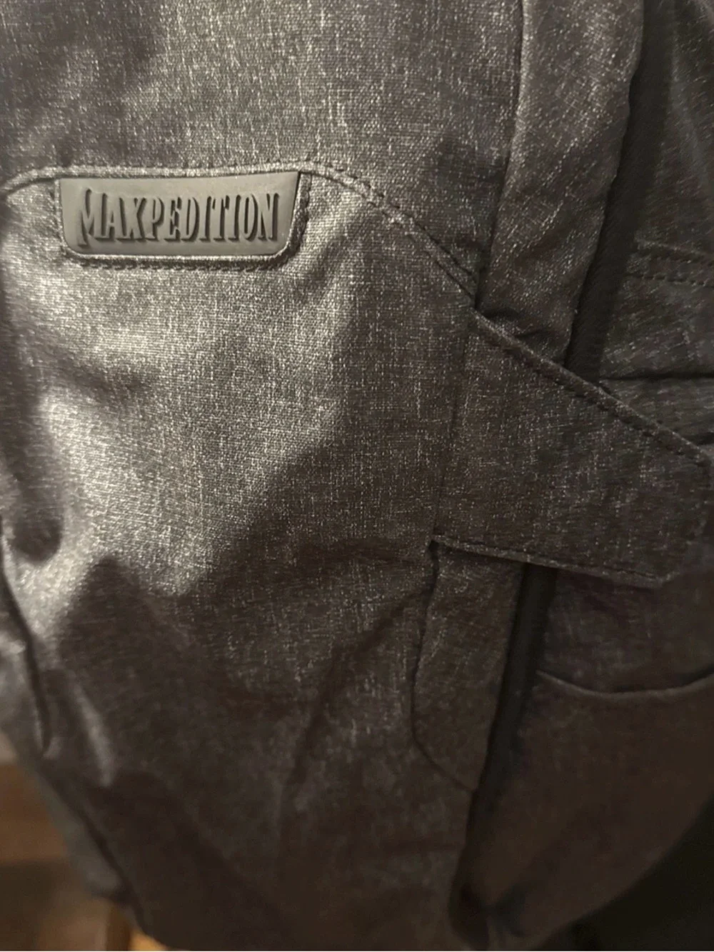 Maxpedition Entity 21L Men's Charcoal Gray Tactical/non tactical Backpack